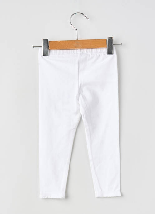 Colant alb ABSORBA fată