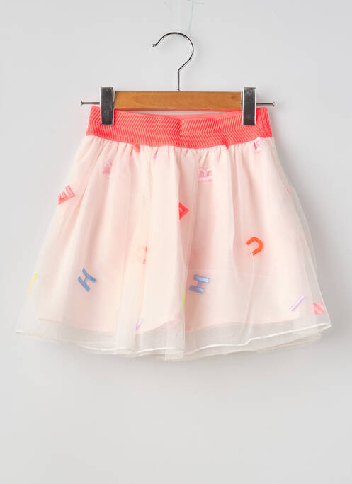 Fustă midi alb BILLIEBLUSH fată