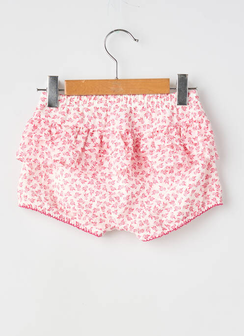 Șort roșu ABSORBA fată