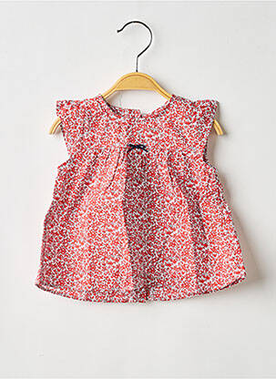 Bluză roșu ABSORBA fată