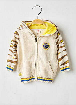 Jachete casual bej CATIMINI băiat