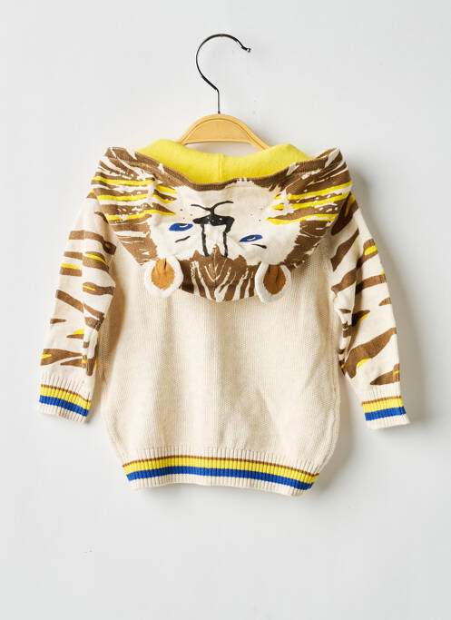 Jachete casual bej CATIMINI băiat