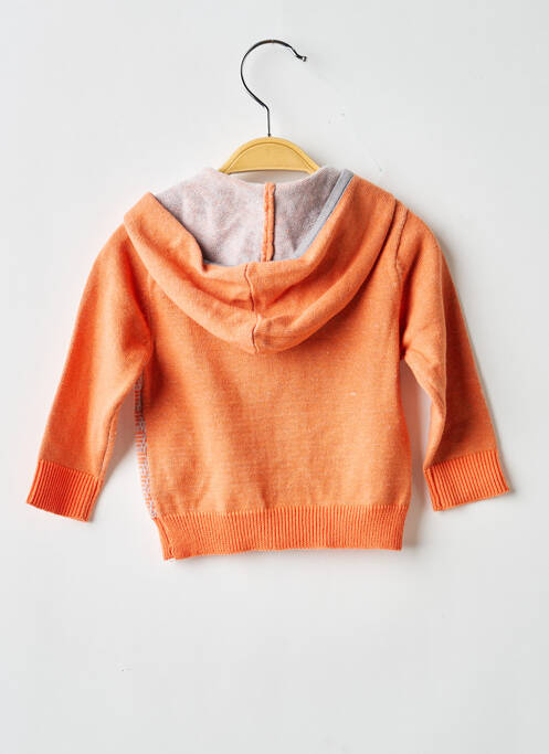 Jachete casual portocaliu ABSORBA băiat