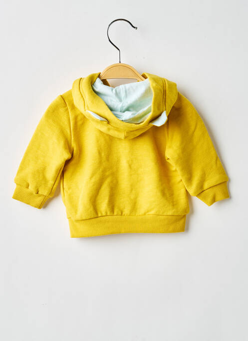Jachete casual galben CATIMINI băiat