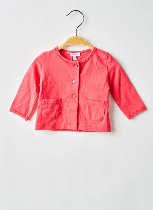 Jachete casual roz ABSORBA fată