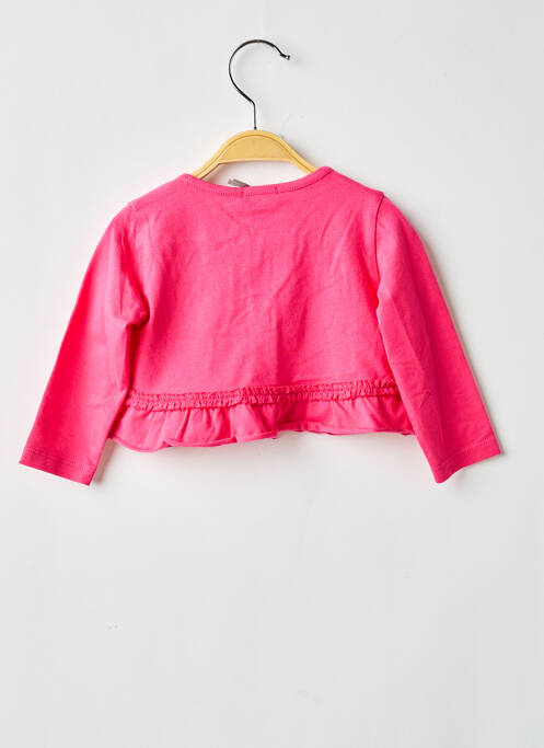 Jachete casual roz ABSORBA fată