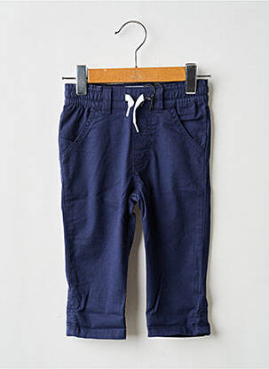 Pantalon chino talie elastică talie elastică albastru TIMBERLAND băiat