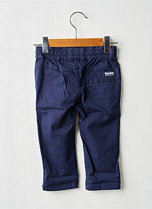 Pantalon chino talie elastică talie elastică albastru TIMBERLAND băiat