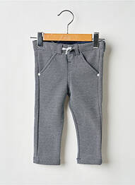 Pantalon slim elasticitate albastru 3 POMMES garcon
