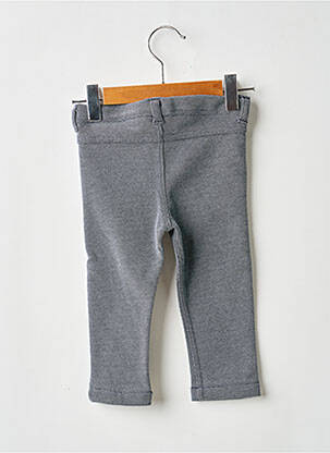 Pantalon slim elasticitate albastru 3 POMMES băiat