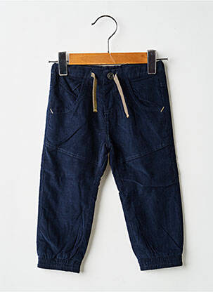 Pantalon drept albastru 3 POMMES băiat