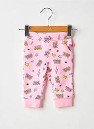 Trening elasticitate talie elastică roz BILLIEBLUSH fille