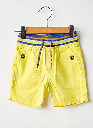 Bermudă galben CATIMINI băiat