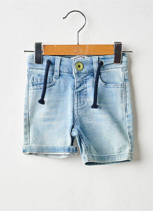 Bermudă albastru 3 POMMES băiat