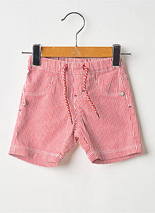 Bermudă roșu ABSORBA băiat