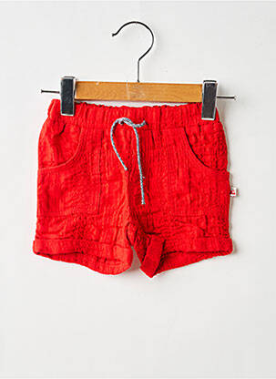 Șort roșu ABSORBA băiat