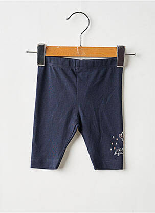 Colant albastru 3 POMMES fată