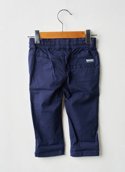 Pantalon chino albastru TIMBERLAND băiat