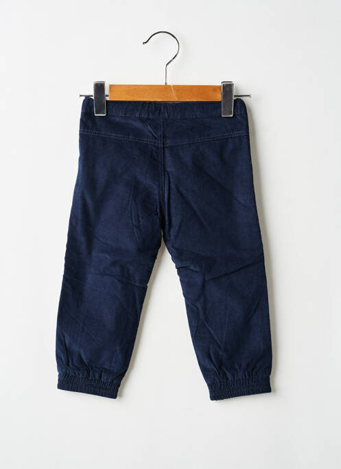 Pantalon drept albastru 3 POMMES băiat