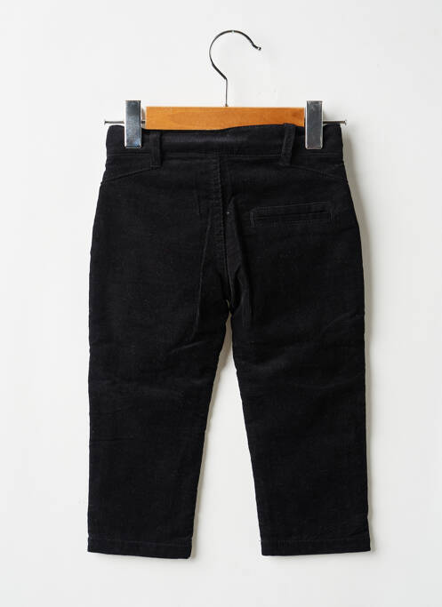 Pantalon drept negru 3 POMMES băiat