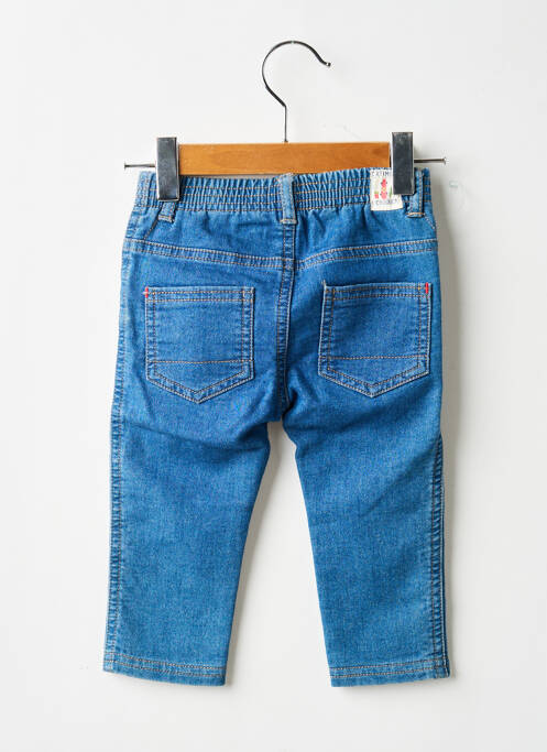 Blugi cu croială slim albastru CATIMINI băiat