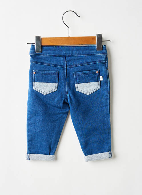 Blugi cu croială slim albastru CARREMENT BEAU băiat