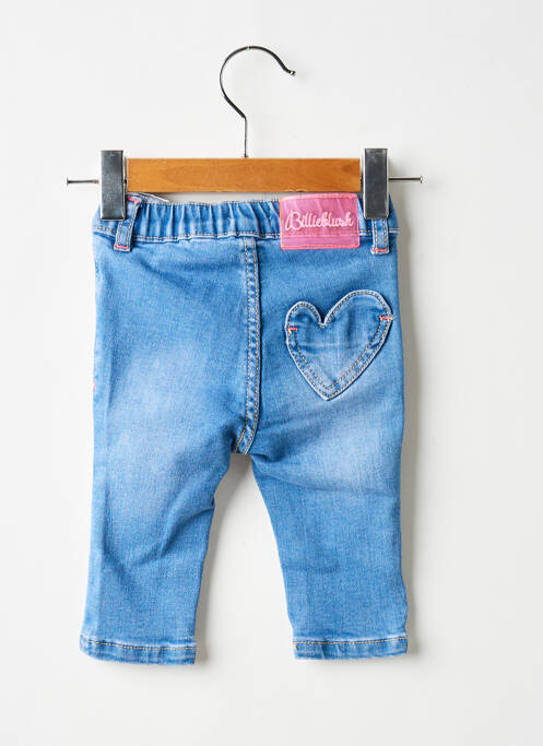 Blugi cu croială slim albastru BILLIEBLUSH fată