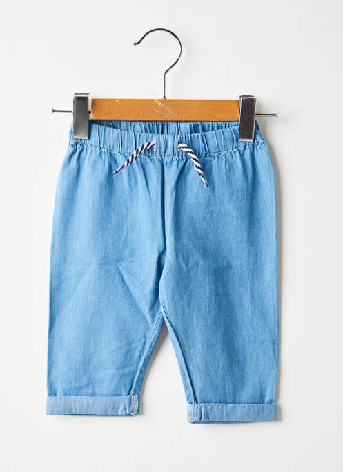 Pantalon slim albastru CARREMENT BEAU băiat