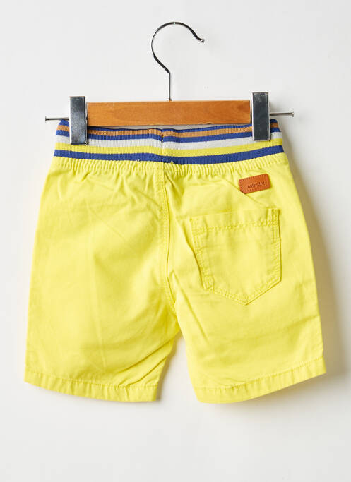 Bermudă galben CATIMINI băiat