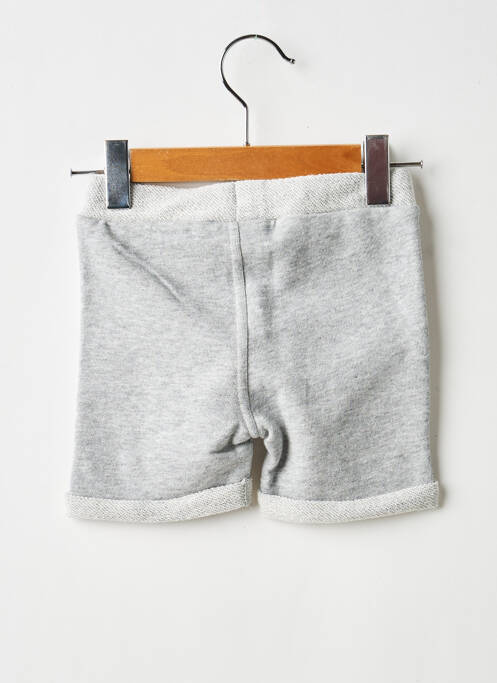 Șort gri 3 POMMES băiat