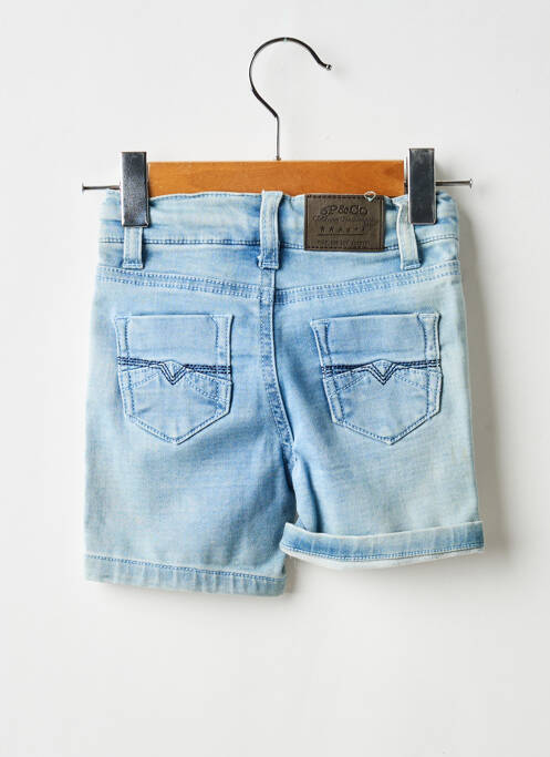 Bermudă albastru 3 POMMES băiat