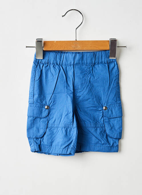 Bermudă albastru 3 POMMES băiat