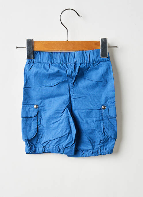 Bermudă albastru 3 POMMES băiat