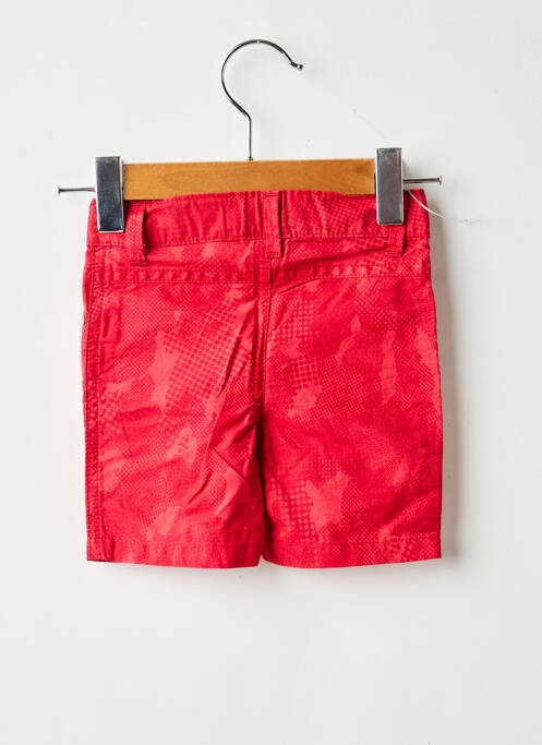Bermudă roșu 3 POMMES băiat