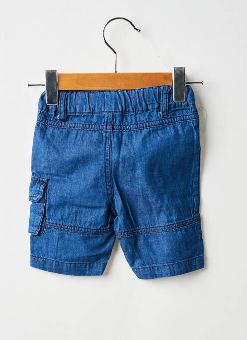 Bermudă albastru 3 POMMES băiat