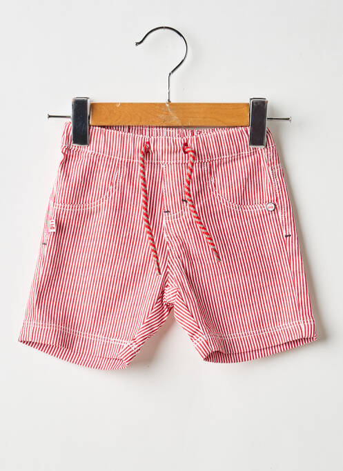 Bermudă roșu ABSORBA băiat