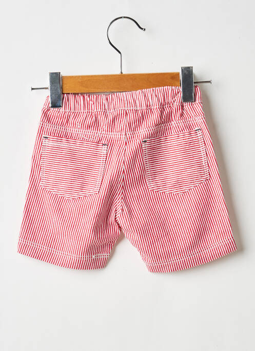 Bermudă roșu ABSORBA băiat