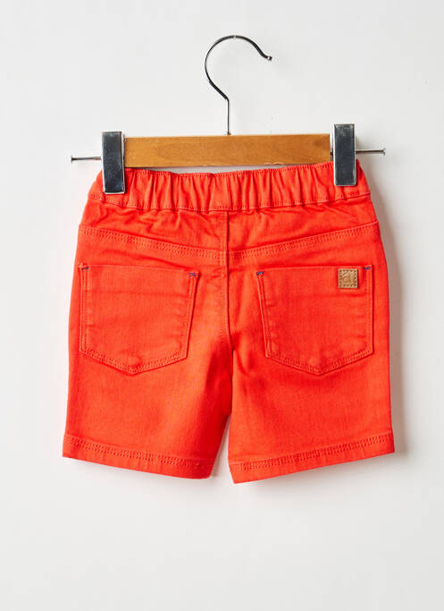 Bermudă portocaliu ABSORBA băiat