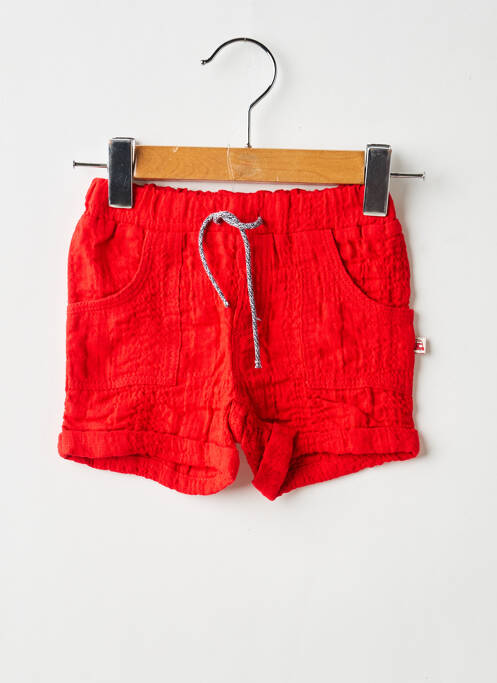 Șort roșu ABSORBA băiat