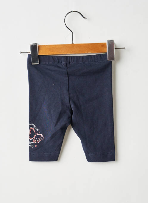 Colant albastru 3 POMMES fată