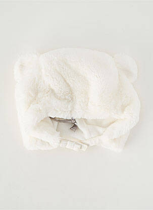 Căciulă căptușeală alb ABSORBA enfant