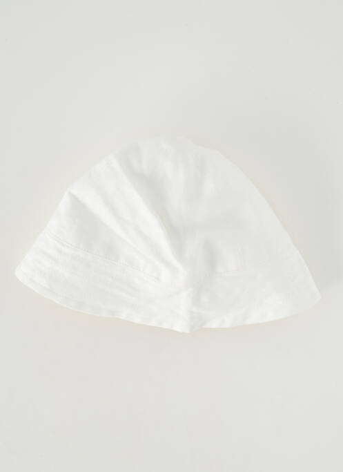 Pălărie căptușeală alb ABSORBA enfant
