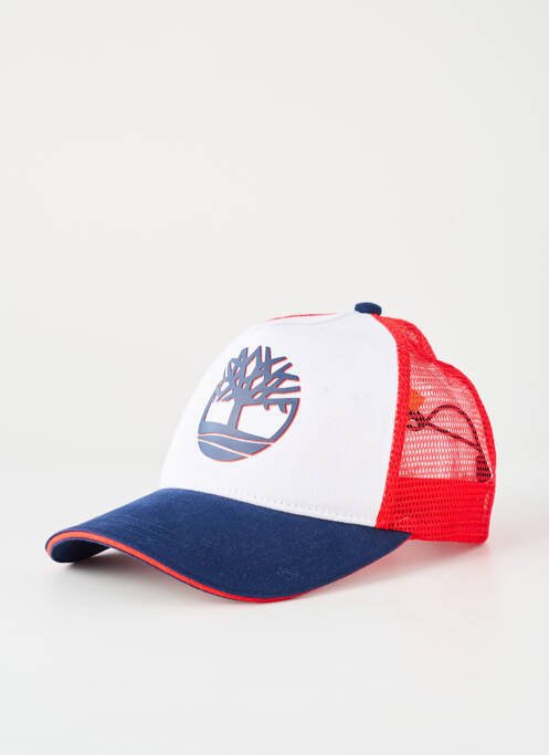 Șapcă șapcă norvegiană roșu TIMBERLAND homme