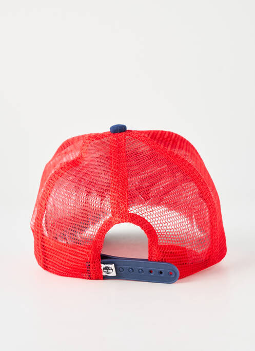 Șapcă șapcă norvegiană roșu TIMBERLAND homme