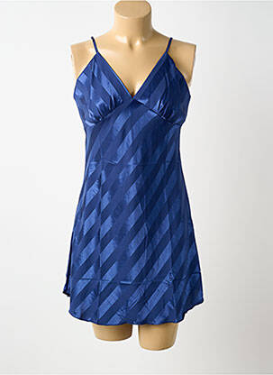 Nuisetă/combinetă albastru ROSE POMME femeie