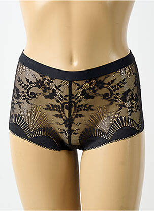 Shorty negru WACOAL femeie