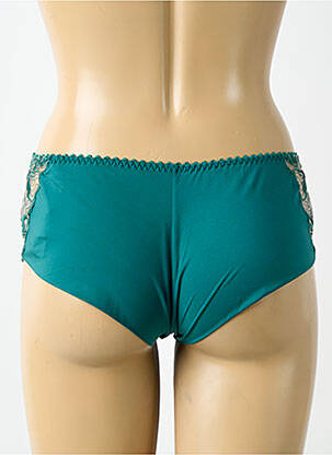 Shorty broderie verde PRIMADONNA femeie