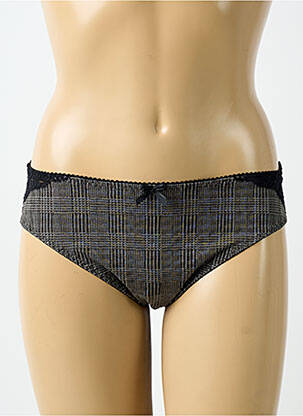 Chilot negru PRIMA DONNA femeie