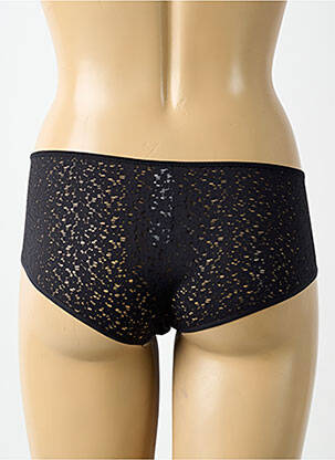 Shorty chilot scurt negru CHANTELLE femeie