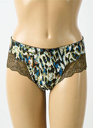 Shorty verde PRIMA DONNA femeie